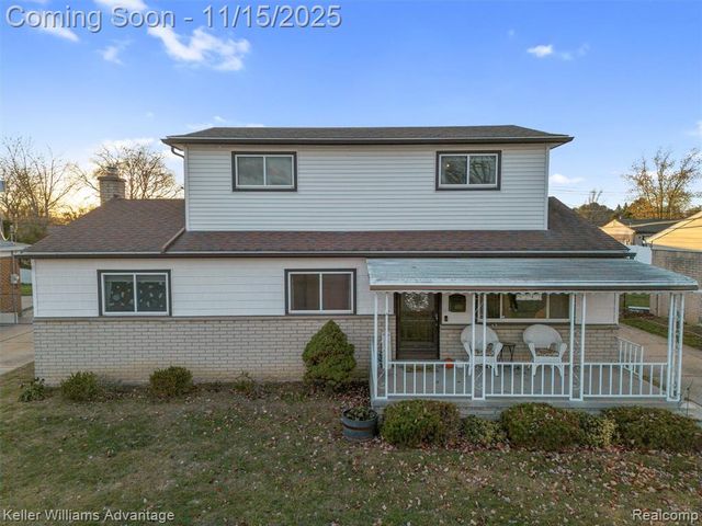 9243 Knolson Street, Livonia, MI 48150