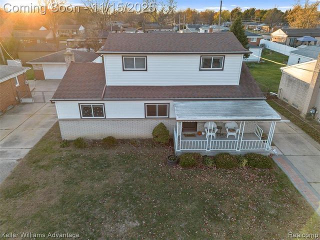 9243 Knolson Street, Livonia, MI 48150