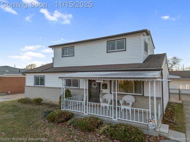 9243 Knolson Street, Livonia, MI 48150