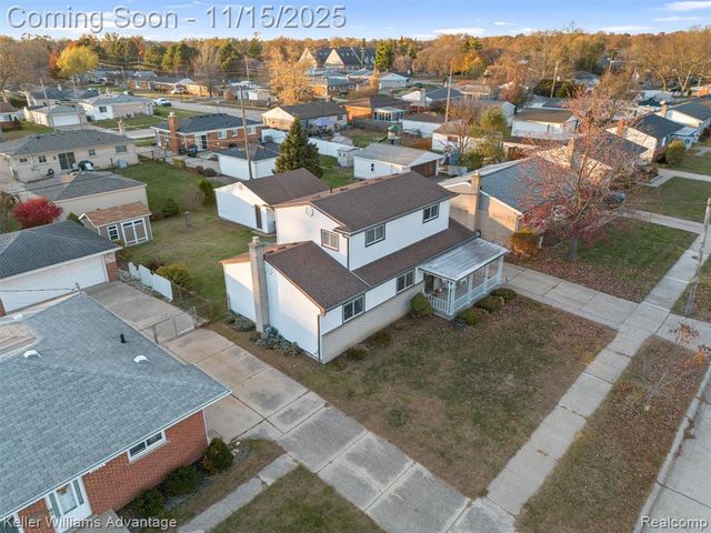 9243 Knolson Street, Livonia, MI 48150