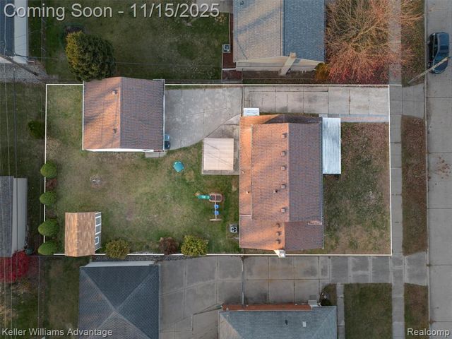 9243 Knolson Street, Livonia, MI 48150