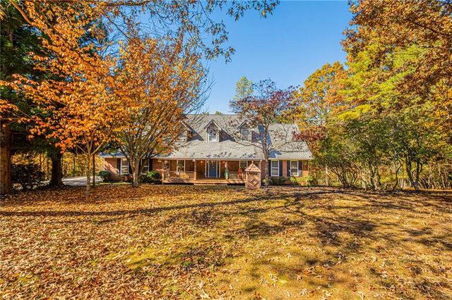 64 Highview Lane, Dahlonega, GA 30533