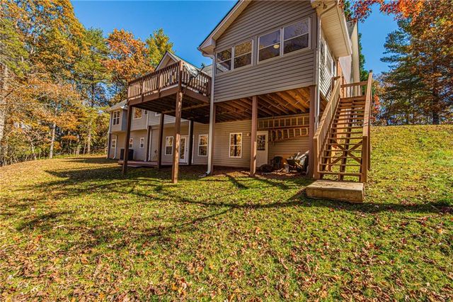 64 Highview Lane, Dahlonega, GA 30533