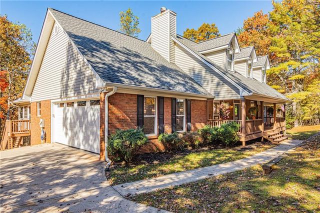 64 Highview Lane, Dahlonega, GA 30533