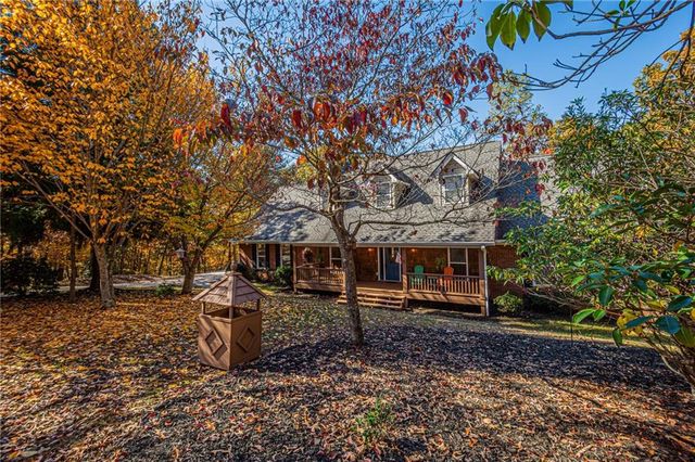 64 Highview Lane, Dahlonega, GA 30533