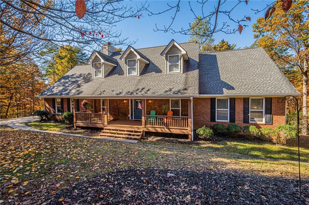64 Highview Lane, Dahlonega, GA 30533
