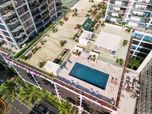 700 Richards Street 1708, Honolulu, HI 96813