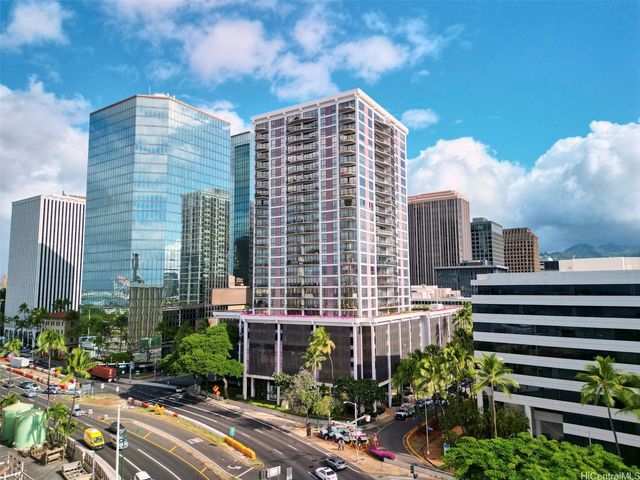 700 Richards Street 1708, Honolulu, HI 96813