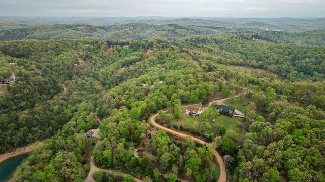 Lot 9 CR 1526, Eureka Springs, AR 72632