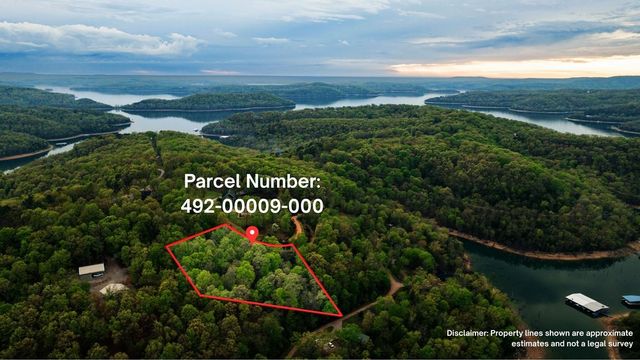 Lot 9 CR 1526, Eureka Springs, AR 72632