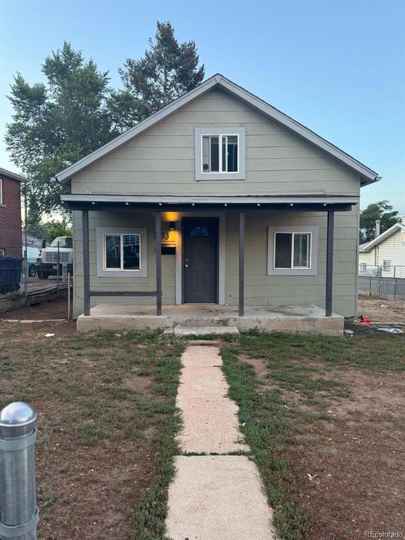 3333 W Center Avenue, Denver, CO 80219