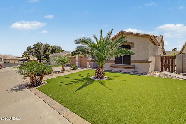 5081 S McClelland Drive, Chandler, AZ 85248