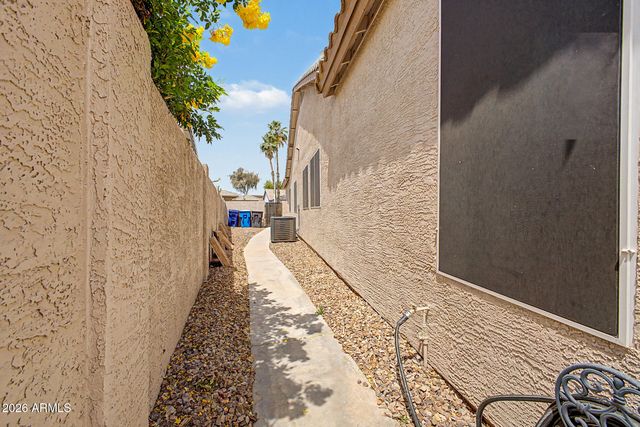 5081 S McClelland Drive, Chandler, AZ 85248