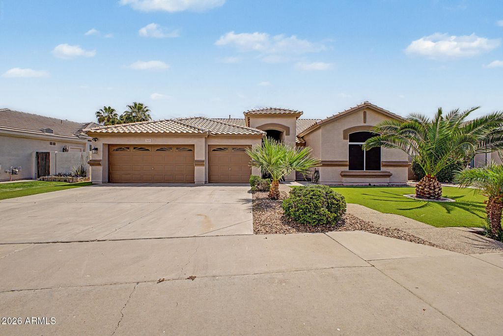 5081 S McClelland Drive, Chandler, AZ 85248