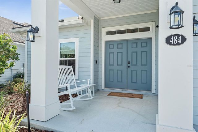 484 GRAND LANDINGS PARKWAY, Palm Coast, FL 32164