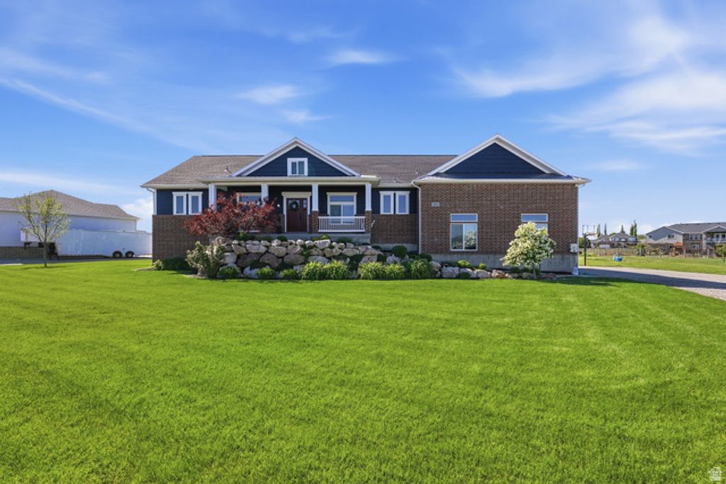 4023 W 2100 S, Taylor, UT 84401