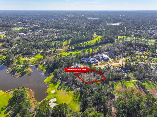 123 Mediterra Way, Spring, TX 77389