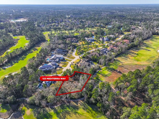 123 Mediterra Way, Spring, TX 77389