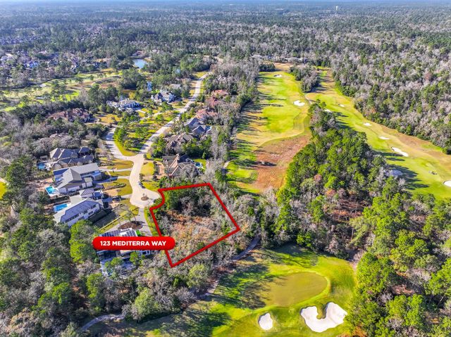 123 Mediterra Way, Spring, TX 77389