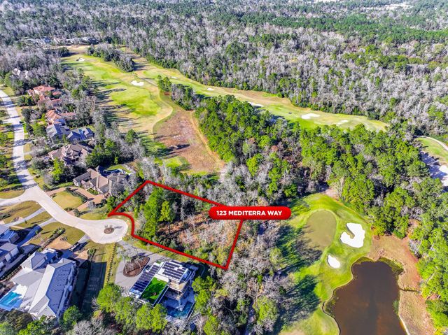 123 Mediterra Way, Spring, TX 77389