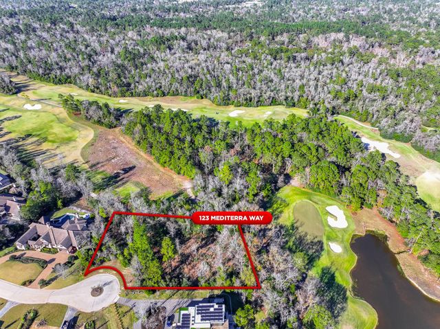 123 Mediterra Way, Spring, TX 77389
