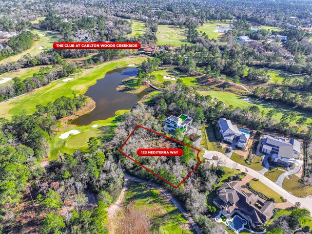 123 Mediterra Way, Spring, TX 77389