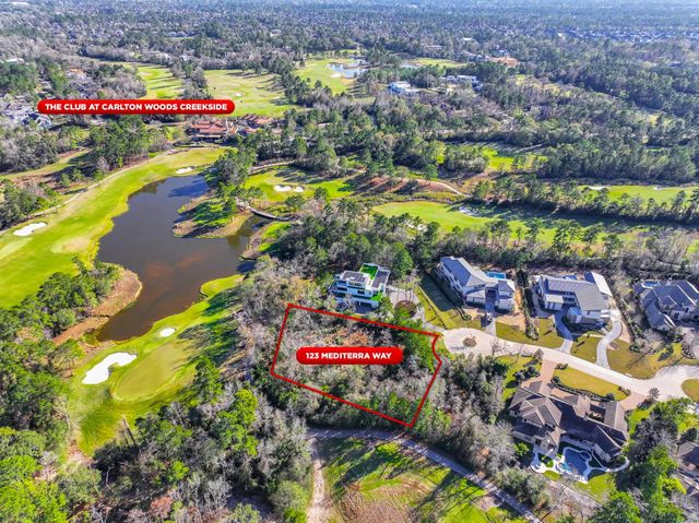 123 Mediterra Way, Spring, TX 77389