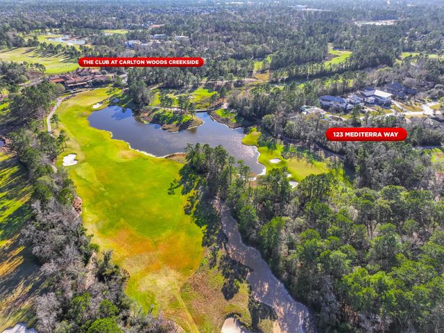 123 Mediterra Way, Spring, TX 77389