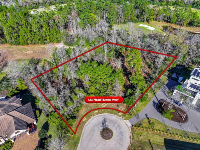 123 Mediterra Way, Spring, TX 77389