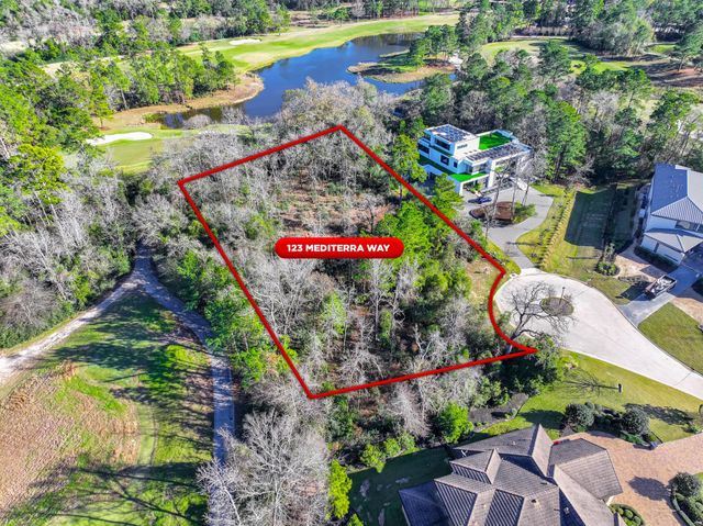 123 Mediterra Way, Spring, TX 77389