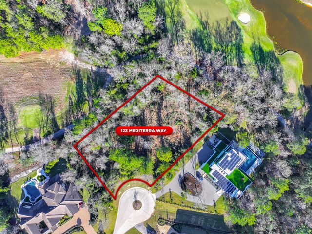 123 Mediterra Way, Spring, TX 77389