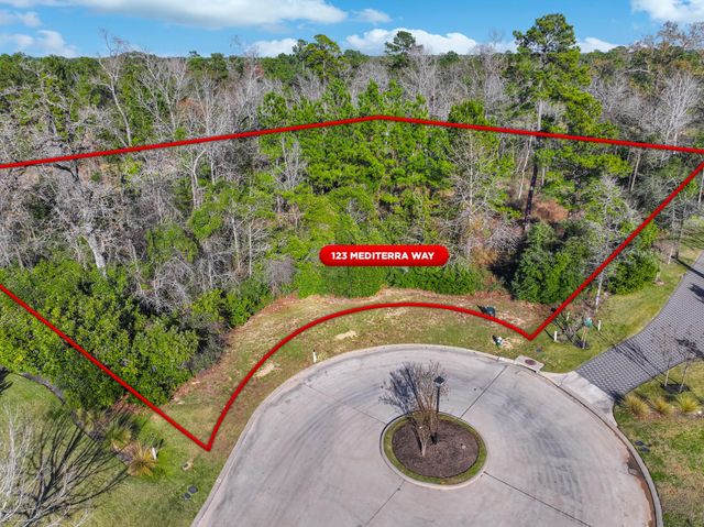123 Mediterra Way, Spring, TX 77389