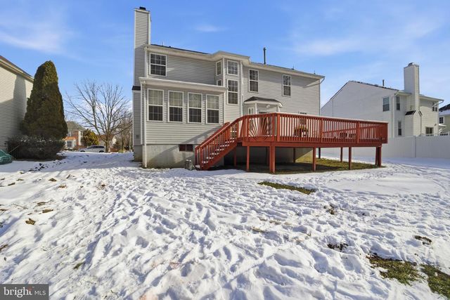 21 PEMBERTON LN, East Windsor, NJ 08520