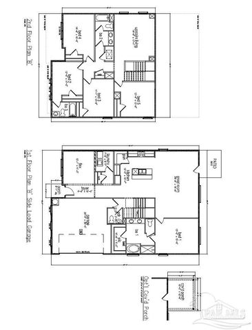 3412 Crossvine Rd, Cantonment, FL 32533