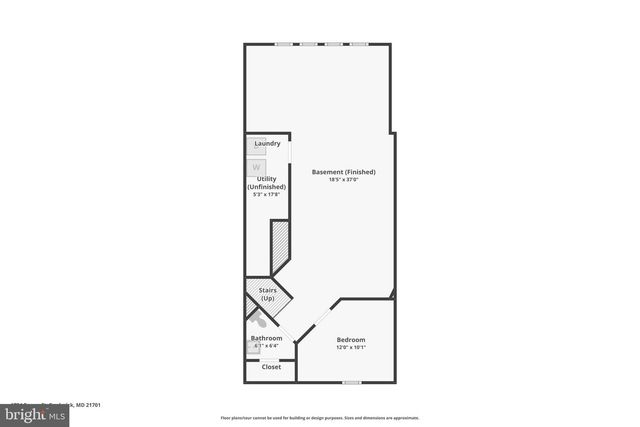 1724 EMORY ST, Frederick, MD 21701