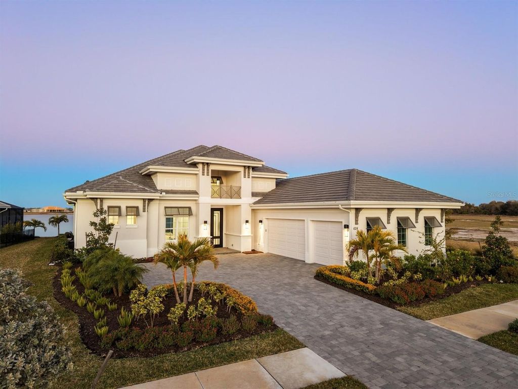 624 BLUE SHELL LOOP, Sarasota, FL 34240