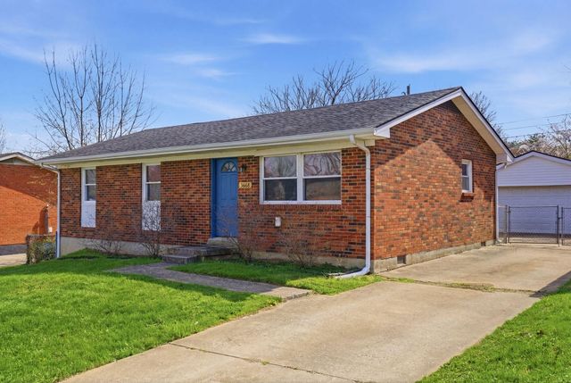 3668 Crosby Drive, Lexington, KY 40517