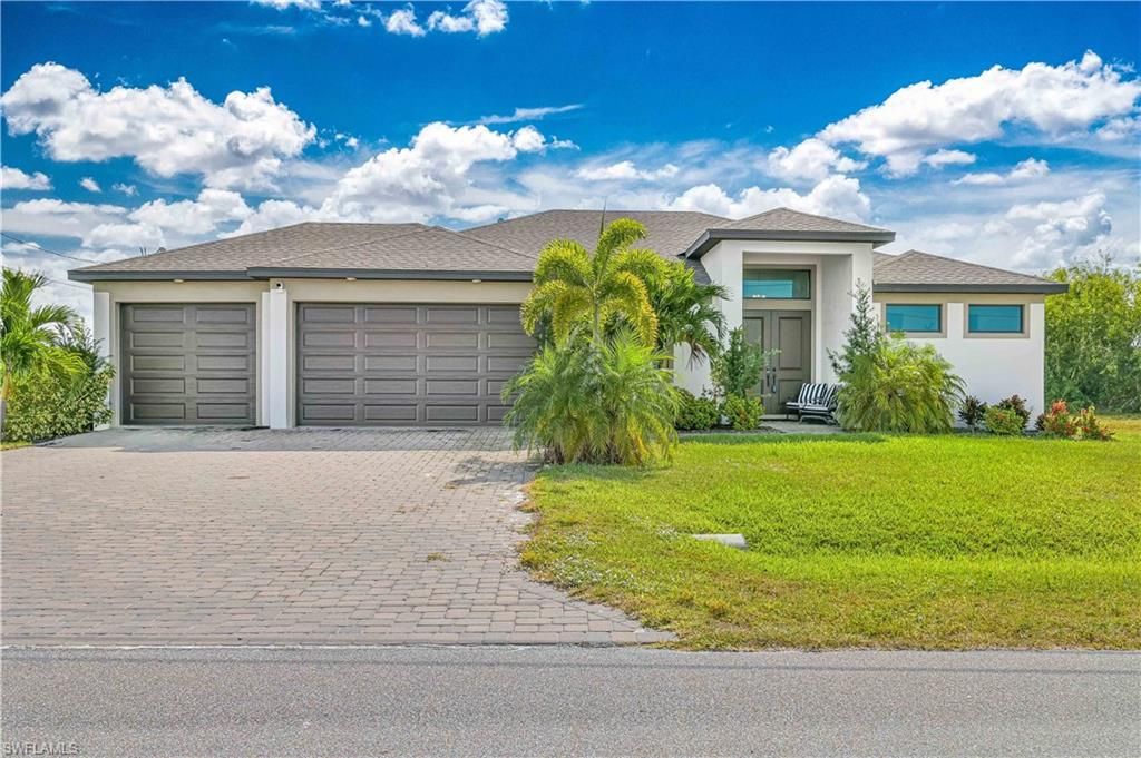1308 SW 4th LN, CAPE CORAL, FL 33991 — exterior
