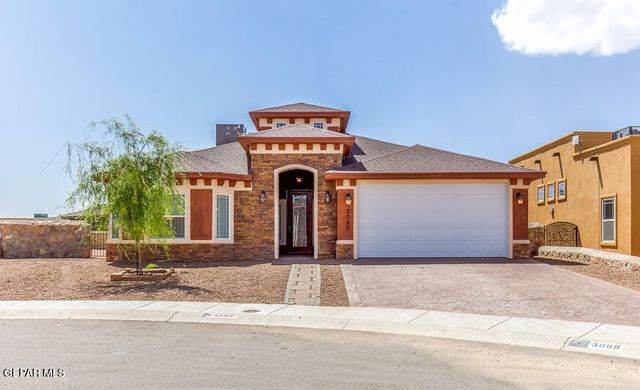 3089 COYOTE VIEW View, El Paso, TX 79938