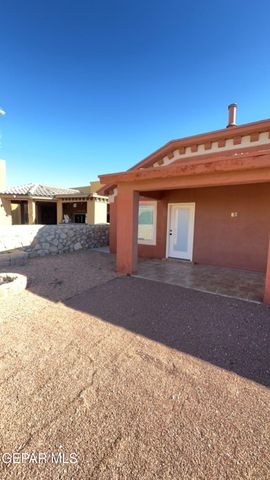 3089 COYOTE VIEW View, El Paso, TX 79938