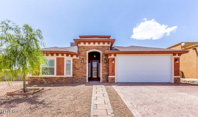 3089 COYOTE VIEW View, El Paso, TX 79938