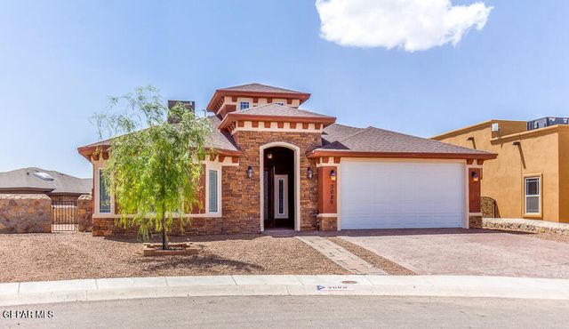 3089 COYOTE VIEW View, El Paso, TX 79938