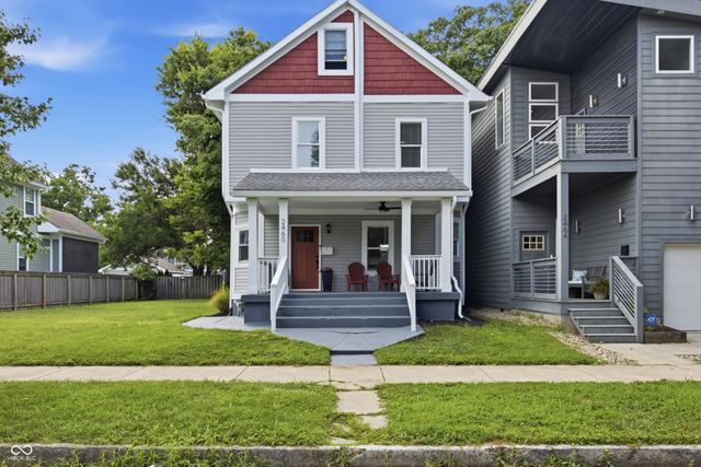 2460 Broadway Street, Indianapolis, IN 46205