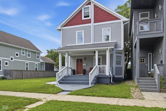 2460 Broadway Street, Indianapolis, IN 46205