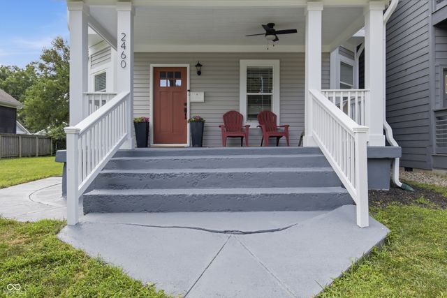 2460 Broadway Street, Indianapolis, IN 46205