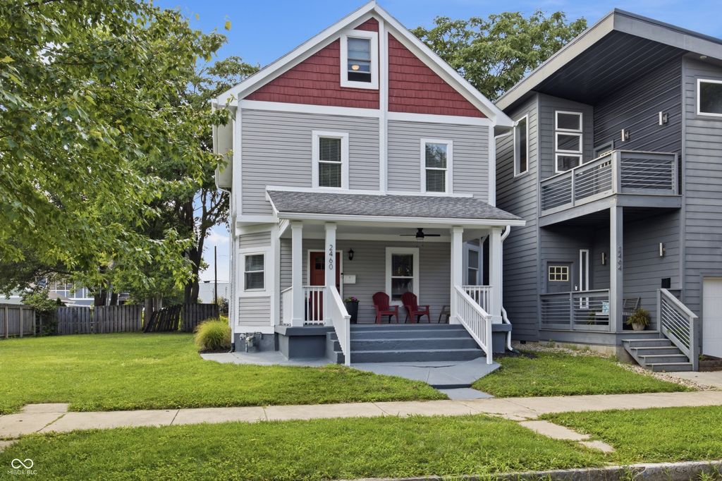 2460 Broadway Street, Indianapolis, IN 46205