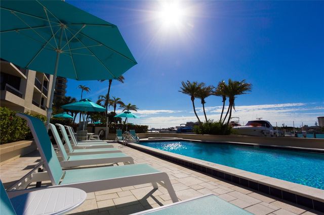 690 ISLAND WAY 511, Clearwater Beach, FL 33767