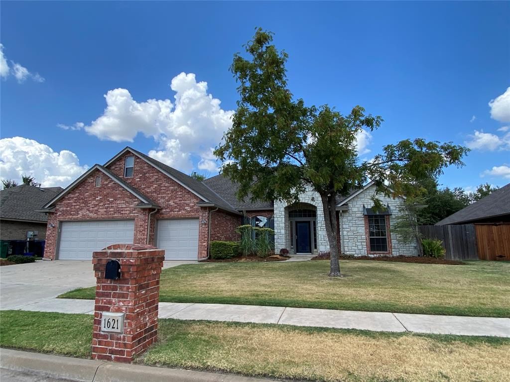 1621 NW 183rd Street, Edmond, OK 73012