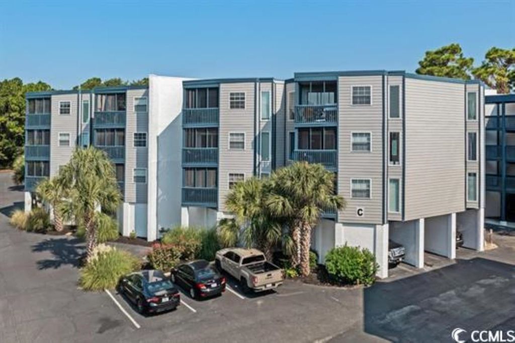 1500 Cenith Dr Apt C201, North Myrtle Beach, SC 29582
