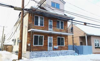 11705 Mackay Flr#1 Street, Hamtramck, MI 48212
